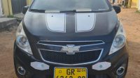 2012 Chevrolet Spark LT Automatic