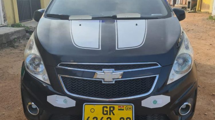 2012 Chevrolet Spark LT Automatic